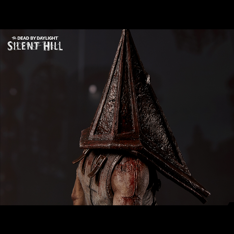 SILENT HILL x Dead by Daylight, The Executioner 1/6 Scale Premium Statue